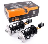 2x Jambe de Suspension Amortisseur Avant pour MB B-Classe W246,W242 B220D/CDI