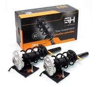 2x Jambe de Suspension Amortisseur Avant pour Mini Clubman (F54) 11.2014-