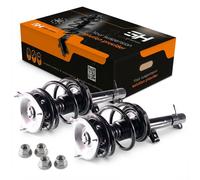 2x Jambe de Suspension Amortisseur Avant pour Mini One 02-06 1.4D 1.6 Aut.