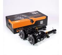 2x Jambe de Suspension Amortisseur Avant pour Mini One D (R56) 10.2006- 1.6
