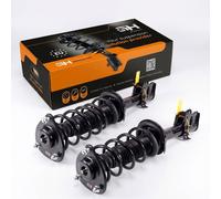 2x Jambe de Suspension Amortisseur Avant pour Mitsubishi Colt VI Z30 04- 1.3,1.5