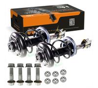 2x Jambe de Suspension Amortisseur Avant pour Nissan X-Trail (T30) 2.0 2WD
