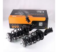 2x Jambe de Suspension Amortisseur Avant pour Opel Insignia A 2008- 1.6T, 1.8