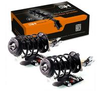 2x Jambe de Suspension Amortisseur Avant pour Peugeot 308 CC 2009- 1.6 16V