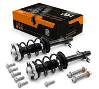 Gema Herrerías Amortisseurs Avant AGHGH-351961C12A GH 2x pour Boxer/Ducato/Jumper 2014 1.8T 16-Roues