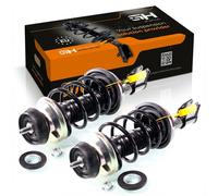 2x Jambe de Suspension Amortisseur Avant pour Renault Clio II 1998- 1.2 52mm