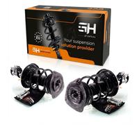 2x Jambe de Suspension Amortisseur Avant pour Renault Scenic III 2.0DCI