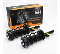 2X GH Amortisseur Avant Droit Gauche Pour VW Polo AW1 BZ1 1.0 TSI GTI 2.0