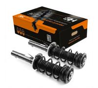 2x Jambe de Suspension Amortisseur Avant pour Skoda Kodiaq 1.4/2.0TSI, 2.0TDI