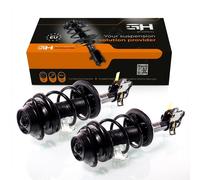 2x Amortisseur AGHGH-354440C01 GH