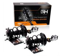 2x Jambe de Suspension Amortisseur Avant pour Toyota Prius 2015- 1.8 Hybrid