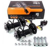 2x Jambe de Suspension Amortisseur Avant pour Toyota Prius HW2 2003-2009 1.6