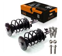 2x Jambe de Suspension Amortisseur Avant pour Volvo S60 II/V60 2010- D5