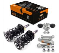 2x Jambe de Suspension Amortisseur Avant pour VW Passat 2014- 1.4GTE Hybrid