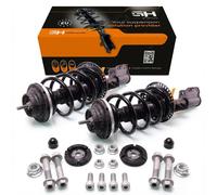 2x Jambe de Suspension Amortisseur Avant pour VW T5 2.5TDI, 3.2 V6 4-MOTION