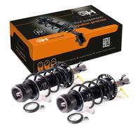 2x Jambe de Suspension Amortisseur Avant pour VW UP 08.2011- 1.0 Sport susp.