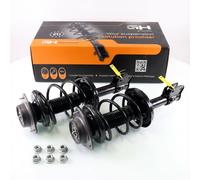 2x Jambe de Suspension Amortisseur Avant Subaru Forester SG 2002- 2.0/X,2.5/X/XS