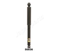 2x JAPANPARTS Amortisseur pour MITSUBISHI PAJERO PININ (H6W, H7W) Arrière Gaz