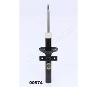 2x JAPANPARTS Jambe de suspension Amortisseur Avant Gaz MM-00574