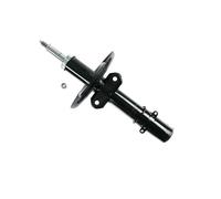 2x JAPANPARTS Jambe de suspension Amortisseur Avant Gaz MM-90006