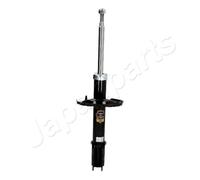 2x JAPANPARTS Jambe de suspension Amortisseur pour DACIA SANDERO II Avant Gaz
