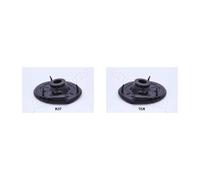 2x JAPANPARTS Jambe Pallier Avant pour Kia Picanto Sa 1.1 1.0 Ba