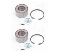 2X Japanparts KK-13005 Ensemble De Roulements Avant Pour Mazda 6 GH