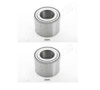 2X Japanparts KK-21074 Ensemble De Roulements Arrière Pour Nissan Primastar X83