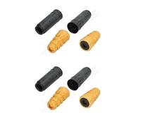 2x Japanparts KTP-0918 Soufflet de Cardan Amortisseur Arrière pour Audi A4 Seat