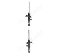 2x Japanparts MM-00259+MM-00260 Amortisseur Avant pour Ford Tourneo Connectez