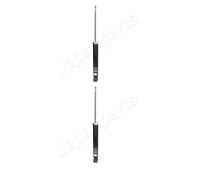 2X Japanparts MM-00498 Amortisseur Arrière Pour Audi A3 Skoda Octavia II VW Seat