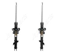2X Japanparts MM-01083+MM-01082 Amortisseurs Avant Pour Ford Fiesta VI Fiesta