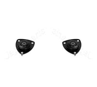 2x JAPANPARTS Palier de la Jambe Plaques de Carrossage Devant Gauche Droite pour
