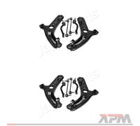 2x Japanparts SKS-H02 Set de Gdirection Suspension de Roue Avant pour Hyundai