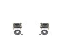 2X JAPANPARTS Support D'Amortisseur Avant Pour Mazda Tribute EP 2.3 AWD 2.0 4WD