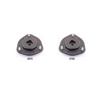 2x JAPANPARTS Suspension Simple de Jambe Élastique Avant pour Toyota Gaia _XM1_