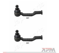 2x Japanparts TI-317 Rotule Avant pour Ford Ranger Et Mazda BT-50 CD ONU