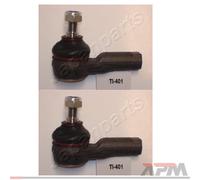 2X Japanparts TI-401 Rotule De Direction Avant Pour Honda Jazz I Triumph Rover