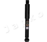 2x JAPKO Amortisseur pour FIAT Panda II 5 portes (169) Arrière Gaz MJ00180