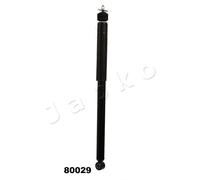 2x JAPKO Amortisseur pour FIAT Sedici (FY) (189) Arrière Gaz MJ80029