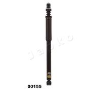 2x JAPKO Amortisseur pour RENAULT Sandero / Stepway I (BS) Logan I Berline (LS)