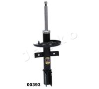 2x JAPKO Jambe de suspension Amortisseur pour RENAULT Clio III Grandtour (KR0/1)