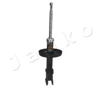 2x JAPKO Jambe de suspension Amortisseur pour RENAULT Twingo II 3 portes (CN0)