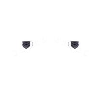 2x JAPKO Jambe Pallier Avant pour Mini R50 R53 Cooper One R52
