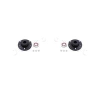 2X JAPKO Support De Amortisseur Avant Compatible Pour Toyota Camry _V1_ 2.2 3.0