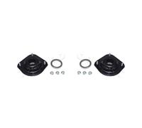 2X JAPKO Support De Amortisseur Avant Pour Chrysler PT Cruiser PT 2.0 2.2 CRD