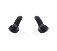 2x JAPKO Suspension Simple de Jambe Élastique Arrière pour Toyota Berline MCV3_