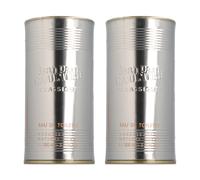2x Jean Paul Gaultier Classique EDT 100ml