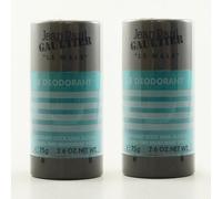 2x Jean Paul Gaultier Le Male déodorant stick 75g