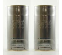 2x Jean Paul Gaultier Le Male EDT 200ml